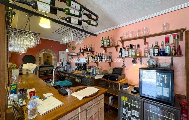 Revente - Commercial Property - Torrevieja - La Veleta