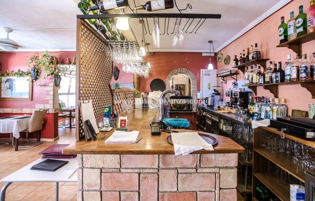 Revente - Commercial Property - Torrevieja - La Veleta