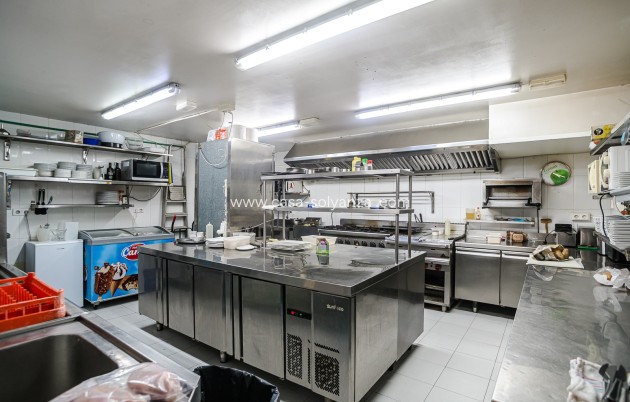 Revente - Commercial Property - Torrevieja - La Veleta