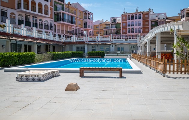 Revente - Commercial Property - Torrevieja - La Veleta