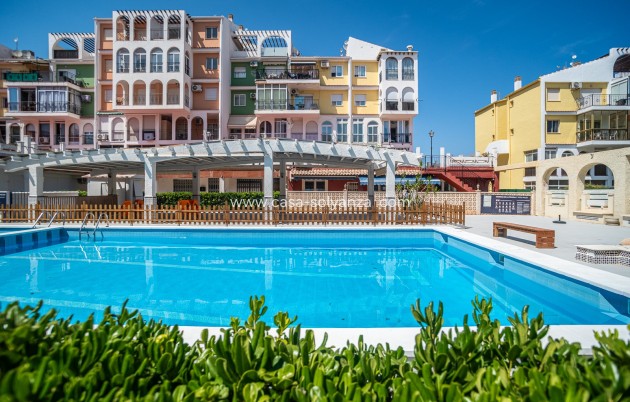 Revente - Commercial Property - Torrevieja - La Veleta