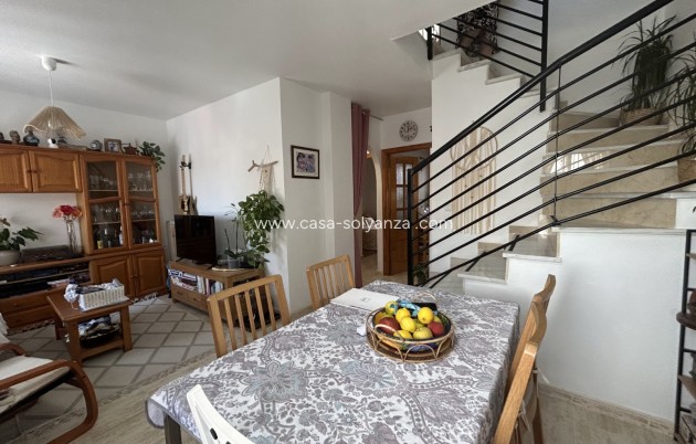 Revente - Appartement - Orihuela Costa - Villamartín