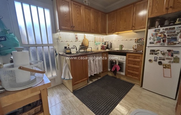 Revente - Appartement - Orihuela Costa - Villamartín