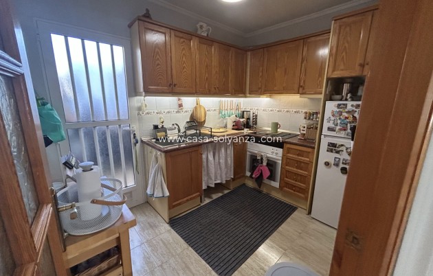 Revente - Appartement - Orihuela Costa - Villamartín