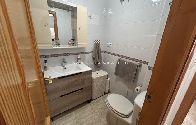 Revente - Appartement - Orihuela Costa - Villamartín