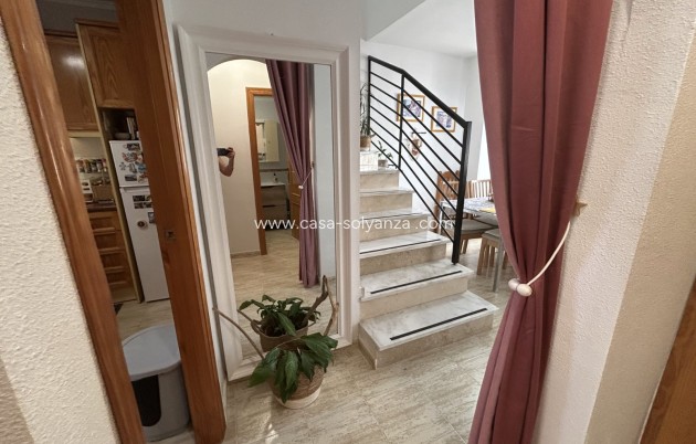 Revente - Appartement - Orihuela Costa - Villamartín