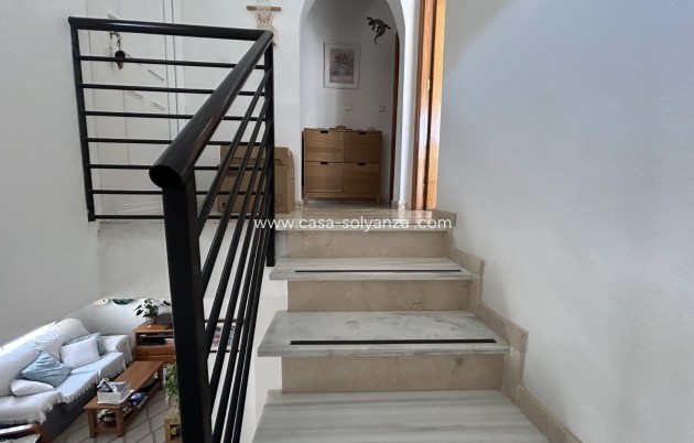 Revente - Appartement - Orihuela Costa - Villamartín