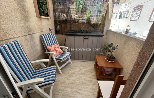 Revente - Appartement - Orihuela Costa - Villamartín