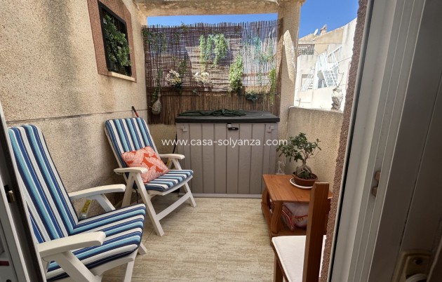 Revente - Appartement - Orihuela Costa - Villamartín