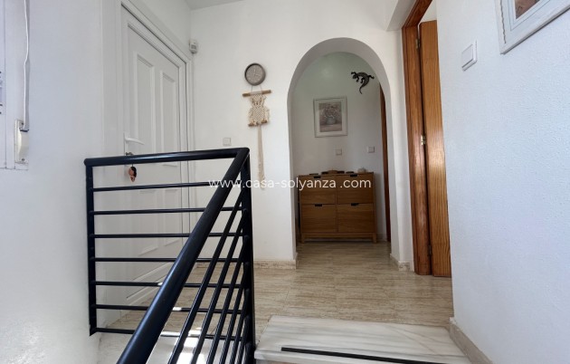 Revente - Appartement - Orihuela Costa - Villamartín