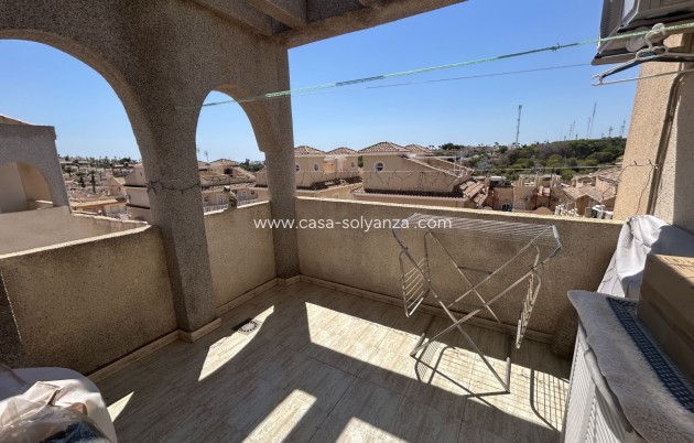 Revente - Appartement - Orihuela Costa - Villamartín
