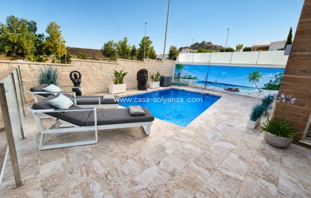 Revente - Villa - San Miguel de Salinas - Inland