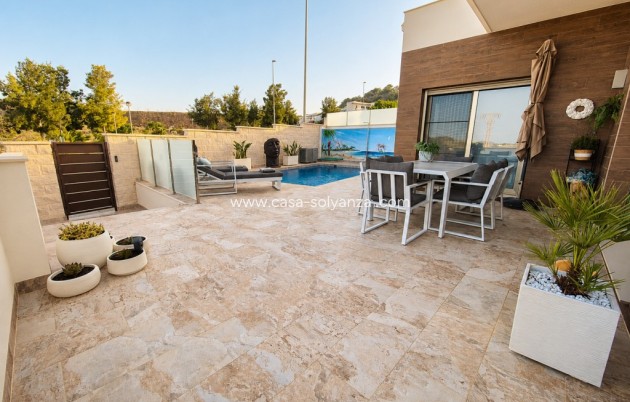 Revente - Villa - San Miguel de Salinas - Inland