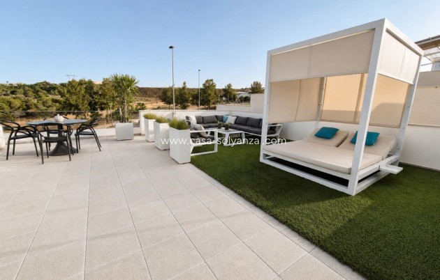 Revente - Villa - San Miguel de Salinas - Inland
