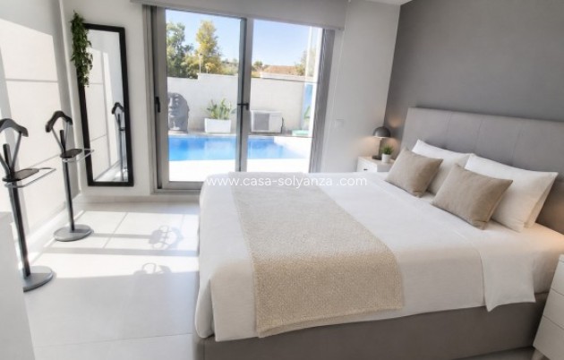 Revente - Villa - San Miguel de Salinas - Inland