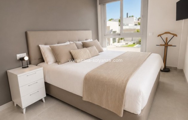 Revente - Villa - San Miguel de Salinas - Inland