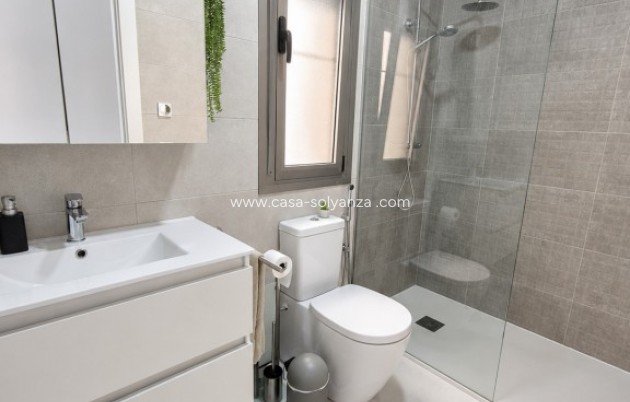 Revente - Villa - San Miguel de Salinas - Inland