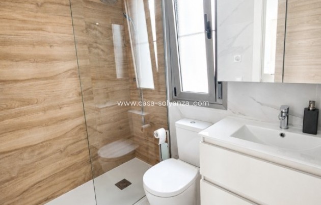 Revente - Villa - San Miguel de Salinas - Inland
