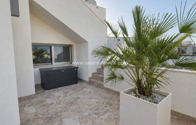 Revente - Villa - San Miguel de Salinas - Inland