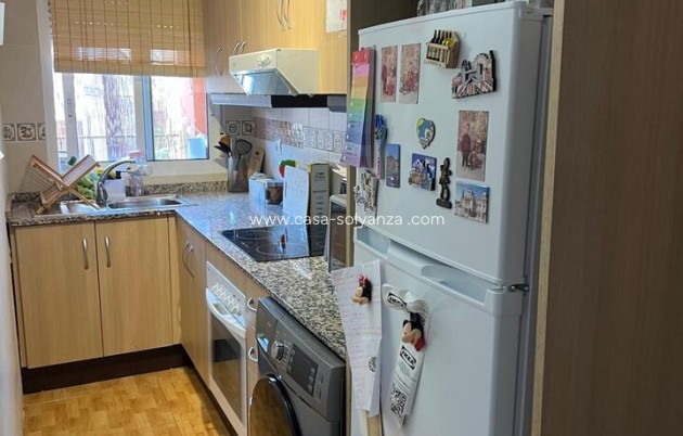 Revente - Appartement - San Miguel de Salinas - Inland
