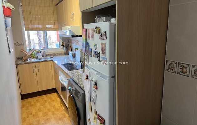 Revente - Appartement - San Miguel de Salinas - Inland