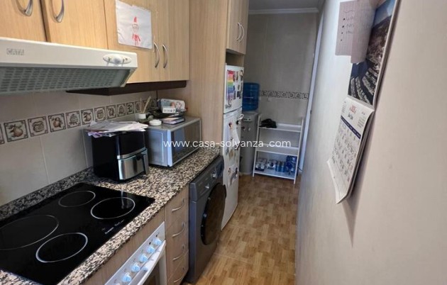 Revente - Appartement - San Miguel de Salinas - Inland