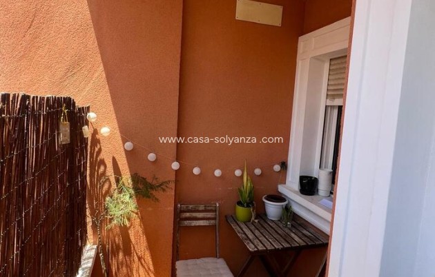 Revente - Appartement - San Miguel de Salinas - Inland