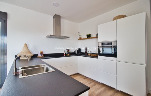 Revente - Villa - Pinoso - Inland