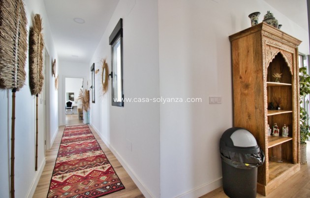 Revente - Villa - Pinoso - Inland