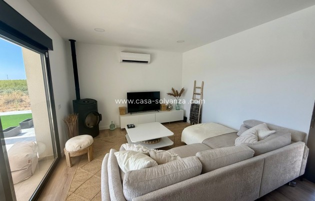Revente - Villa - Pinoso - Inland