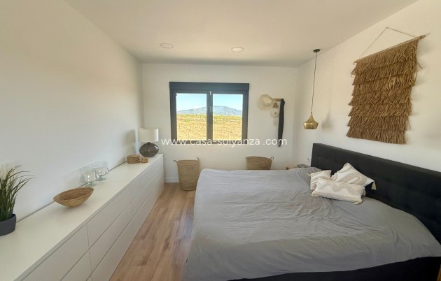Revente - Villa - Pinoso - Inland
