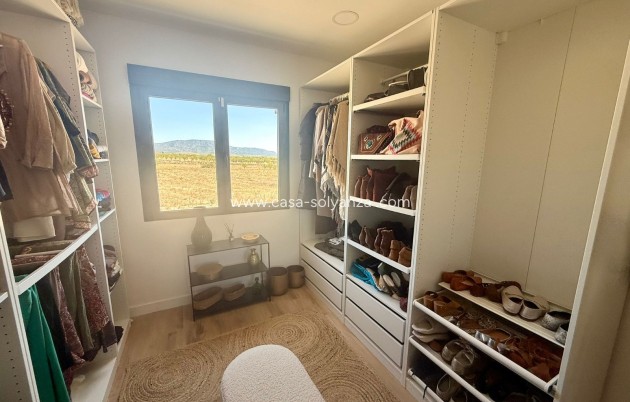 Revente - Villa - Pinoso - Inland