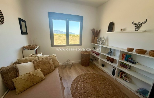 Revente - Villa - Pinoso - Inland