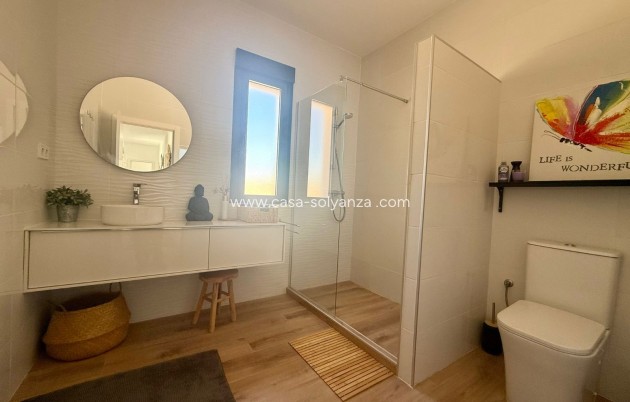 Revente - Villa - Pinoso - Inland