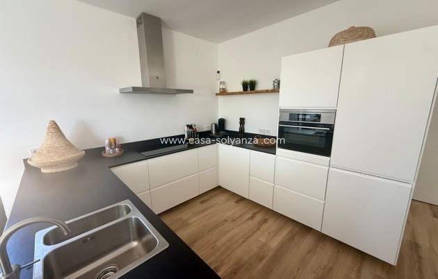 Revente - Villa - Pinoso - Inland