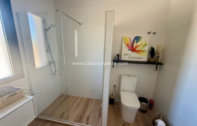 Revente - Villa - Pinoso - Inland
