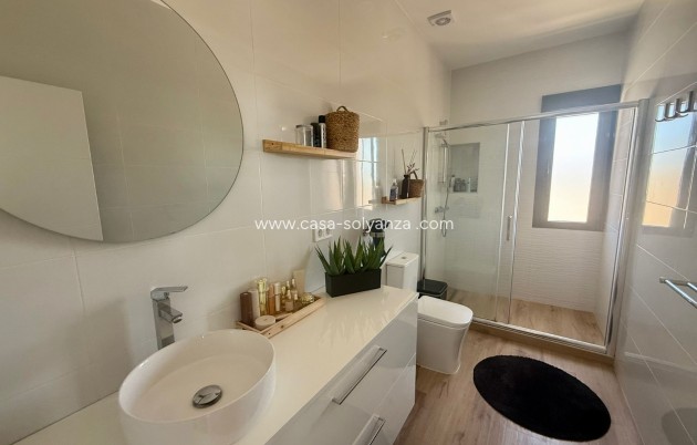 Revente - Villa - Pinoso - Inland