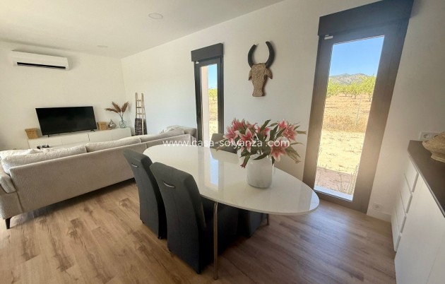 Revente - Villa - Pinoso - Inland