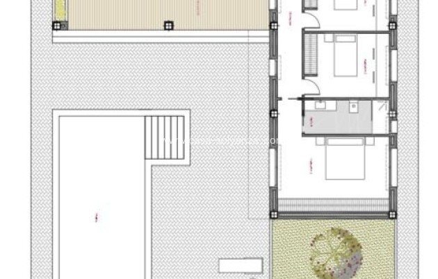 Revente - Villa - Pinoso - Inland