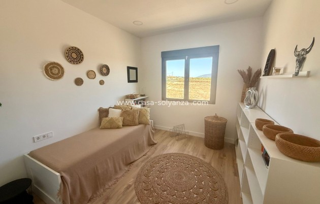 Revente - Villa - Pinoso - Inland