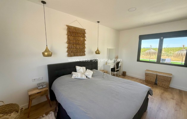 Revente - Villa - Pinoso - Inland