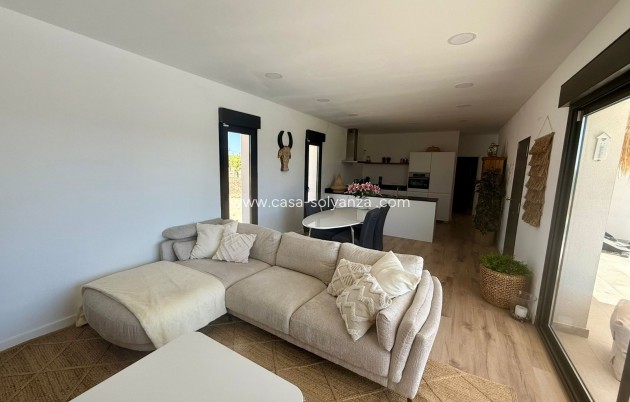 Revente - Villa - Pinoso - Inland