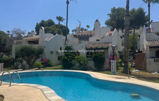 Revente - Villa - Orihuela Costa - Costa Blanca