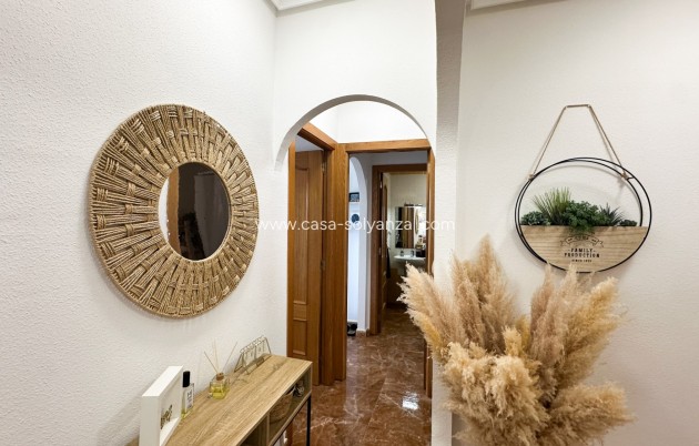 Revente - Appartement - Guardamar del Segura - Costa Blanca