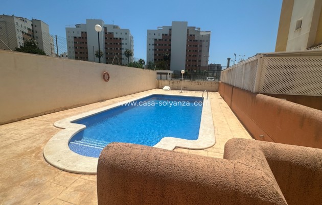 Revente - Appartement - Guardamar del Segura - Costa Blanca