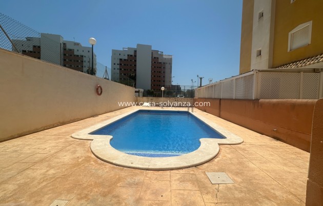 Revente - Appartement - Guardamar del Segura - Costa Blanca