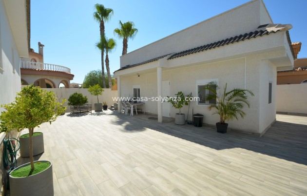 Revente - Villa - Ciudad Quesada - Costa Blanca