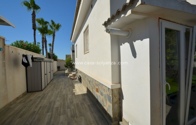Revente - Villa - Ciudad Quesada - Costa Blanca