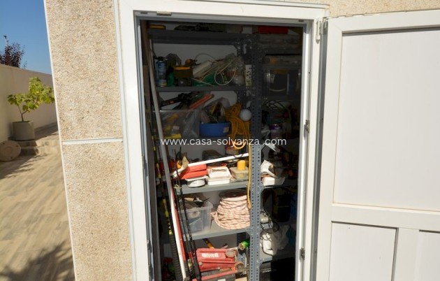 Revente - Villa - Ciudad Quesada - Costa Blanca