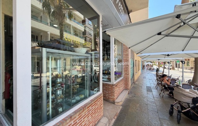 Revente - Commercial - Torrevieja - Center